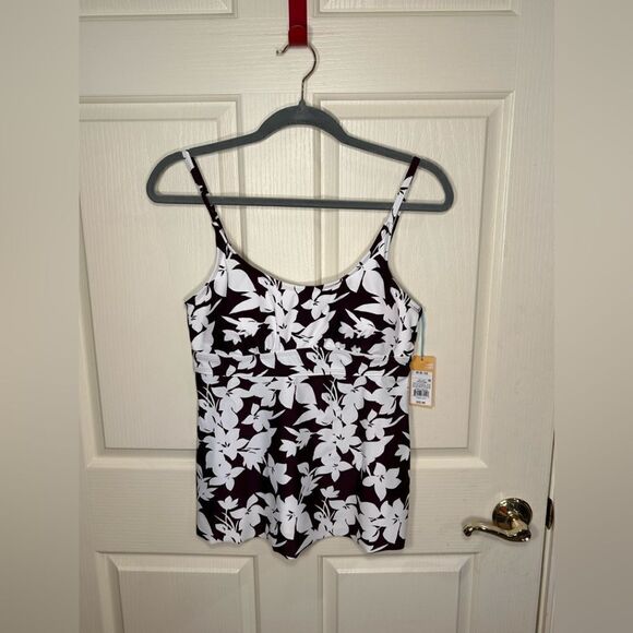 Kona Sol tankini top - Picture 1 of 6